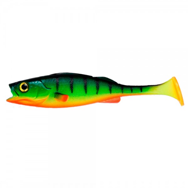 LMAB KOFI Perch Shad 14cm